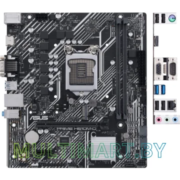 Материнская плата ASUS Prime H510M-D